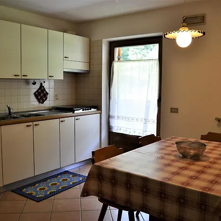 Appartamento Cesa Al Bosch Alba di Canazei