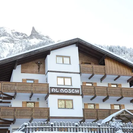 Cesa Al Bosch Apartment