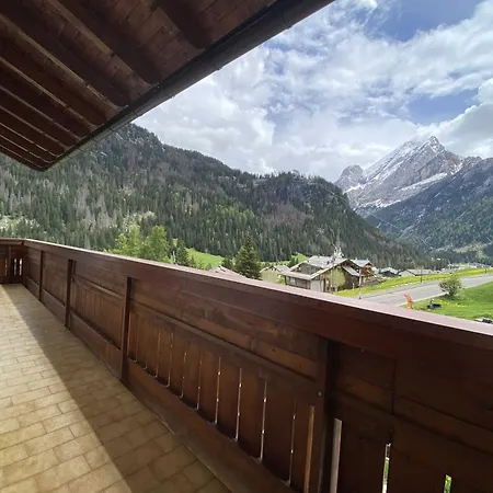 Cesa Al Bosch Alba di Canazei