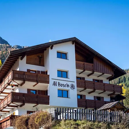 Cesa Al Bosch Apartment *