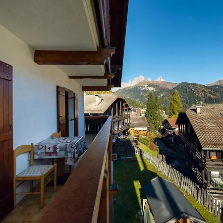 Apartment Cesa Al Bosch *